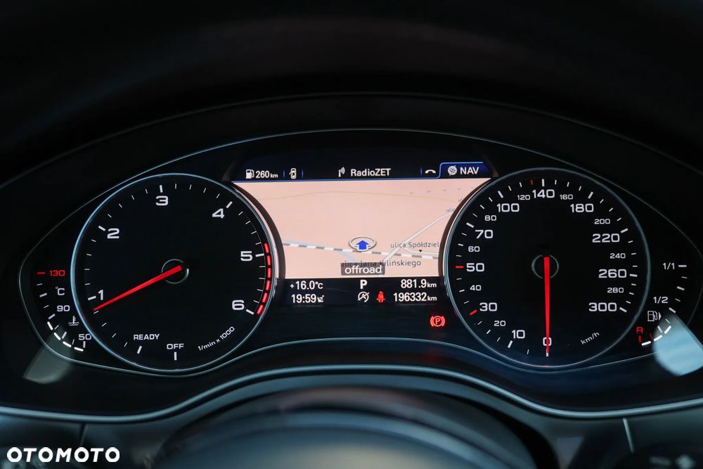 Audi A6 Avant 2.0 TDI Ultra DPF S tronic - 28