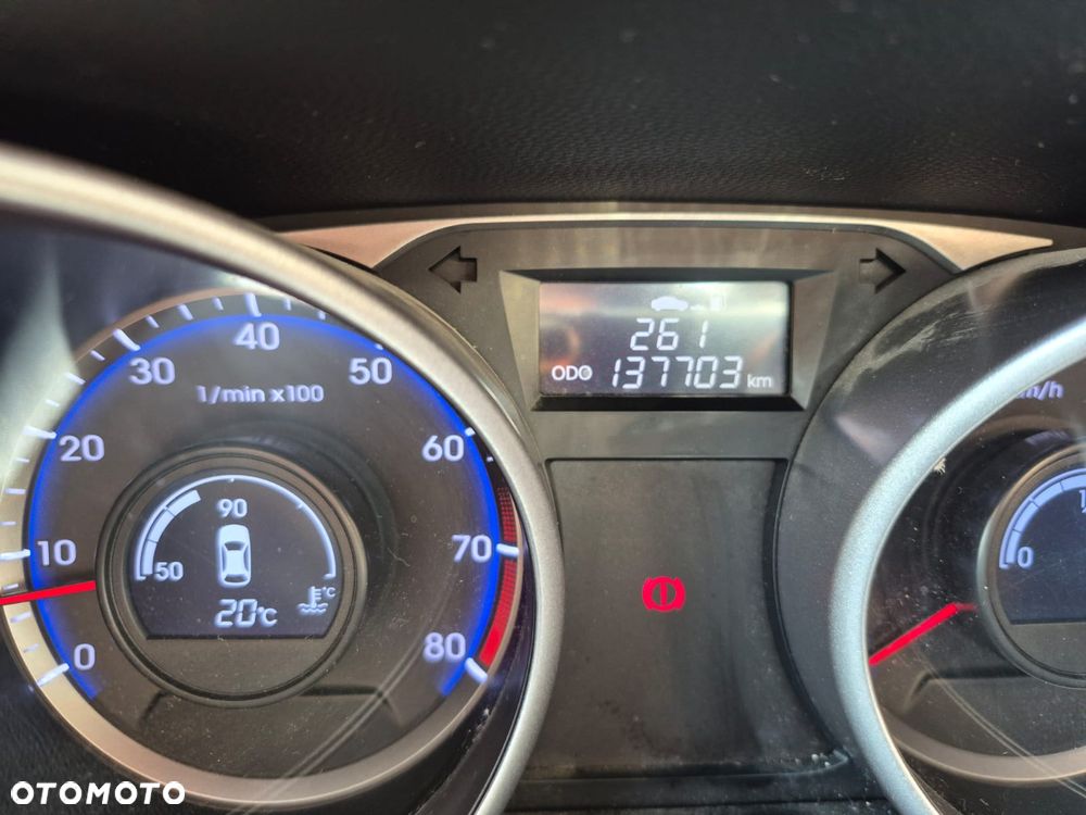 Hyundai ix35 1.6 GDI Comfort 2WD - 10