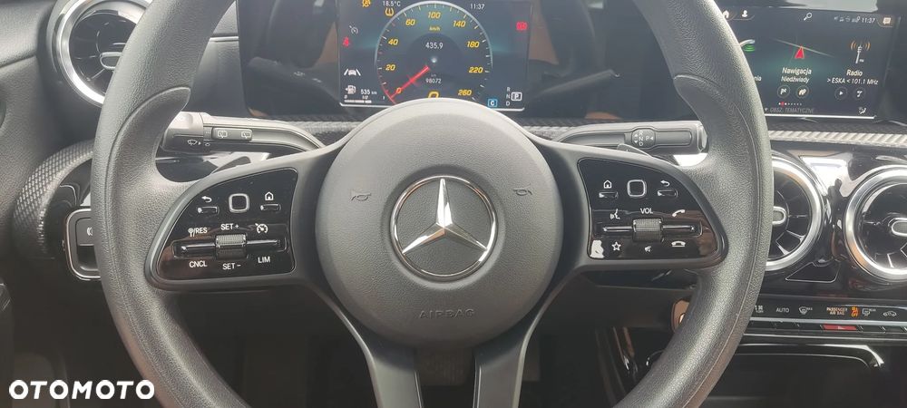 Mercedes-Benz Klasa A 180 d 7G-DCT Style - 12