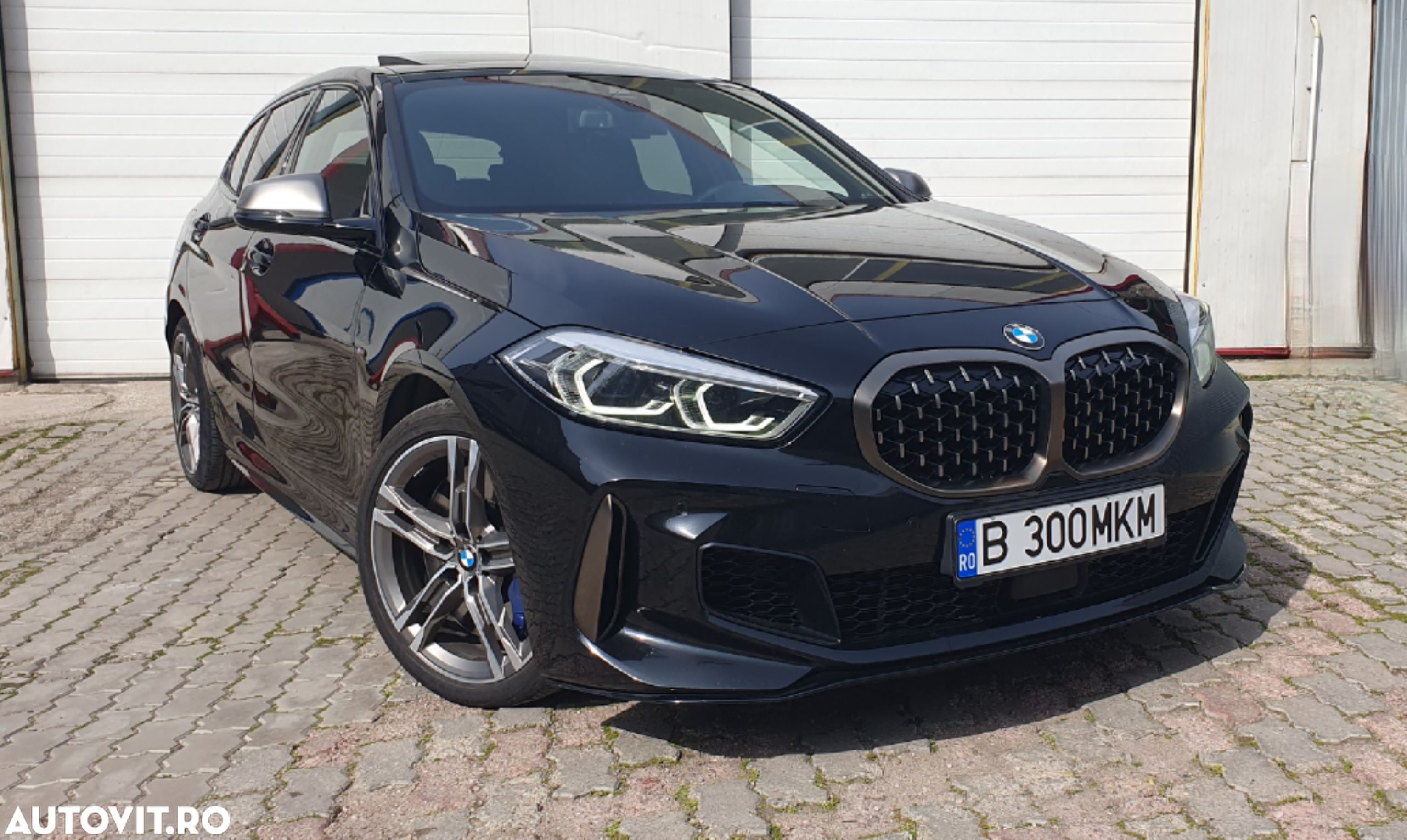 BMW M1 M135i xDrive - 1