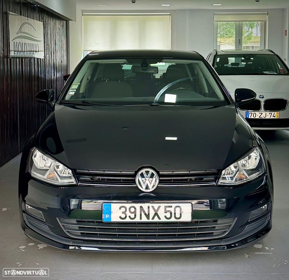 VW Golf 1.6 TDi Confortline - 5
