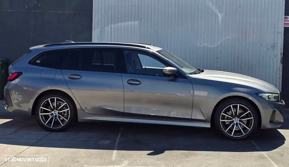 BMW 320 2022 photo 4