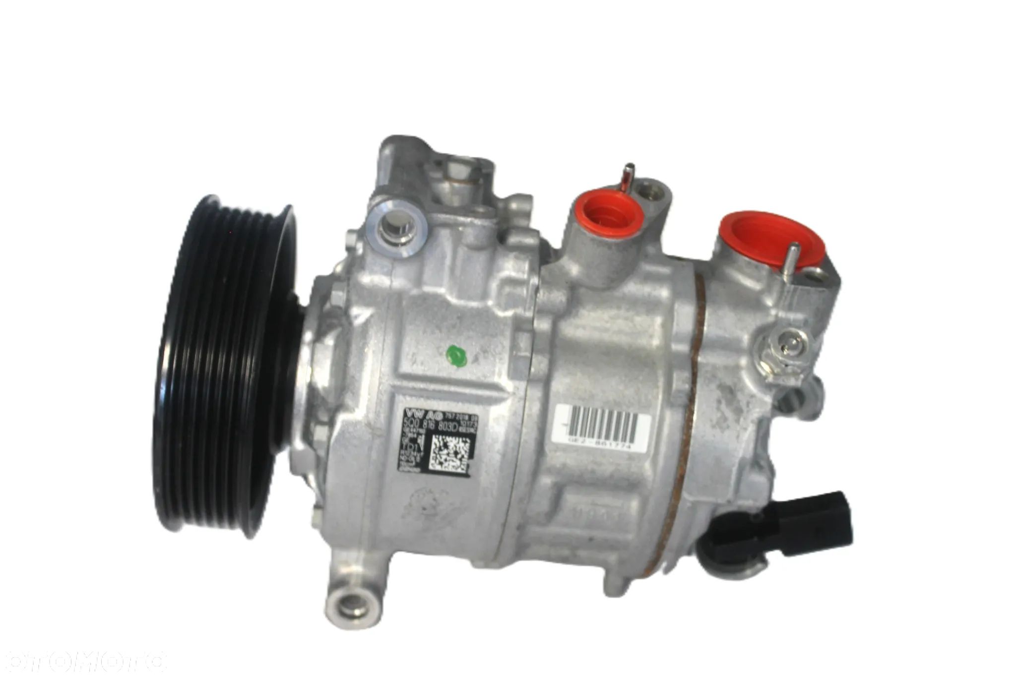 SPRĘŻARKA KLIMATYZACJI VW GOLF PLUS 5Q0820803F - 1