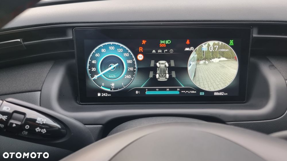 Hyundai Tucson 1.6 T-GDi N Line 4WD DCT - 25