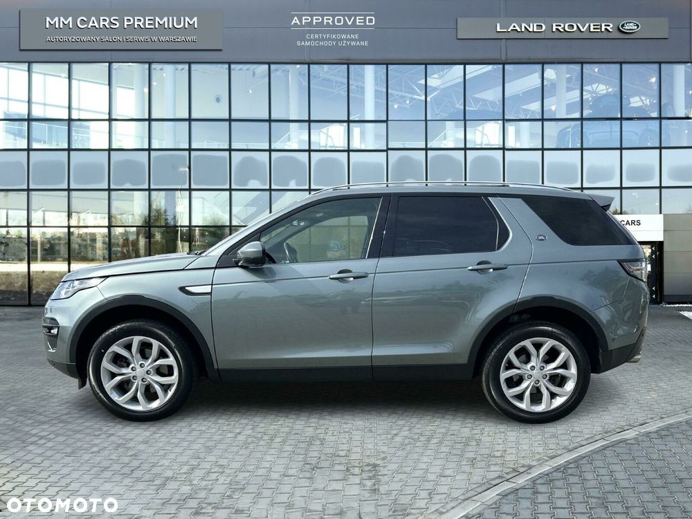 Land Rover Discovery Sport - 4