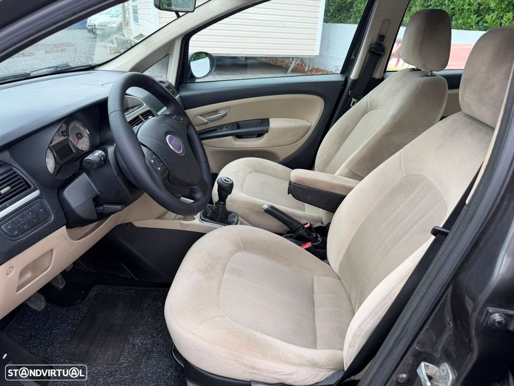 Fiat Linea 1.3 M-Jet Emotion - 6