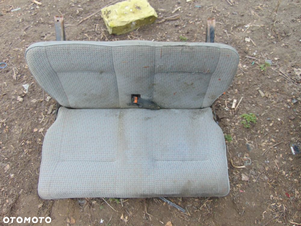 Fotele VW t4 komplet - 6