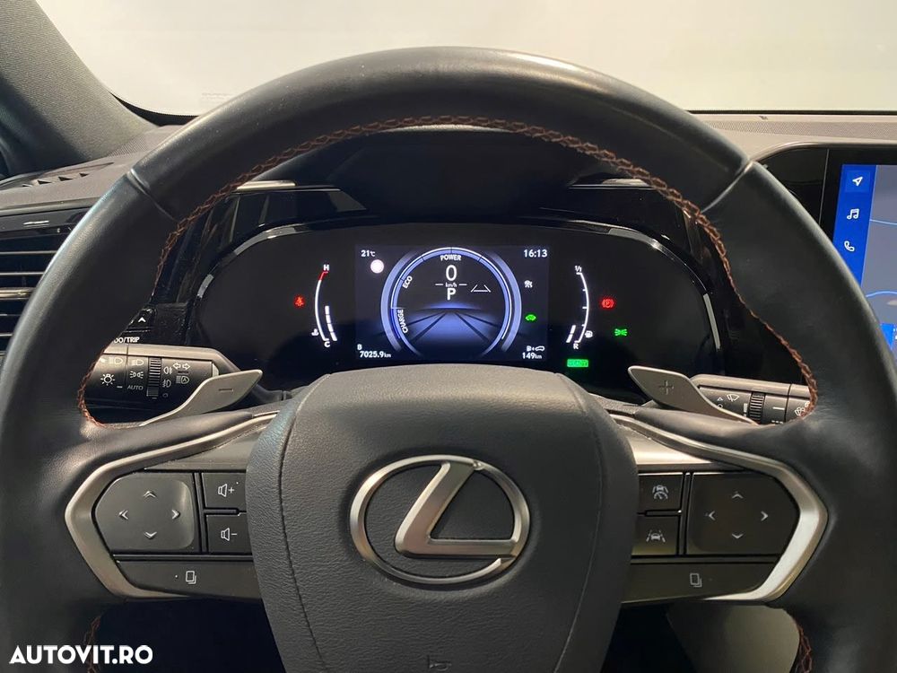 Lexus Seria NX 350h E-FOUR Executive Line - 8