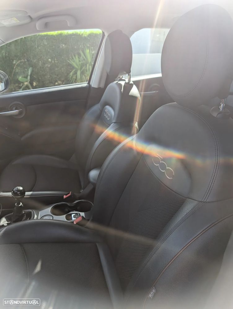 Fiat 500X 1.0 FireFly Lounge - 8