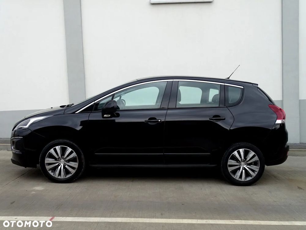 Peugeot 3008 1.6 HDi Access - 5
