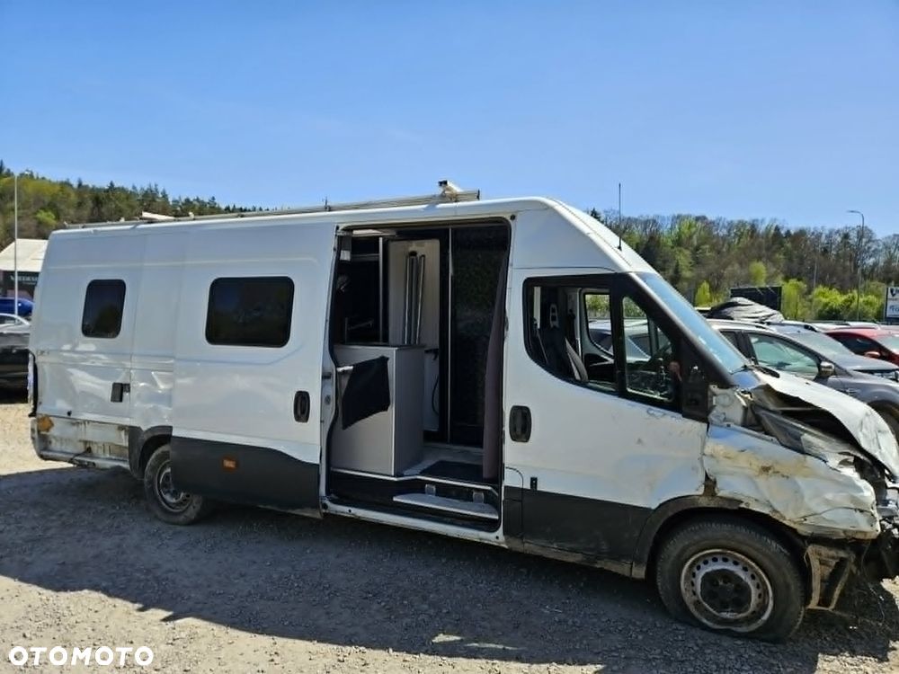 Iveco DAILY  2.3 DIESEL  2017 ROK  KAMPER - 2