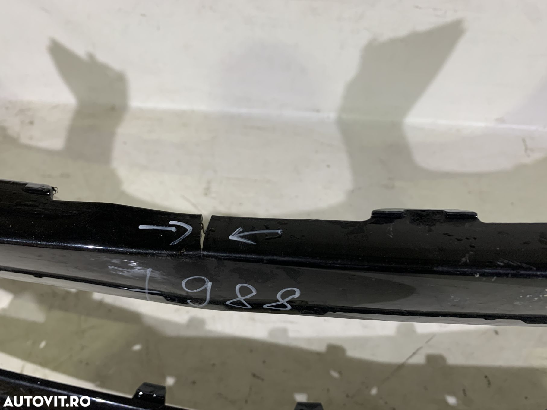 Bara fata Mercedes GLE, 2015, 2016, 2017, 2018, cod origine OE A1668859125. - 10