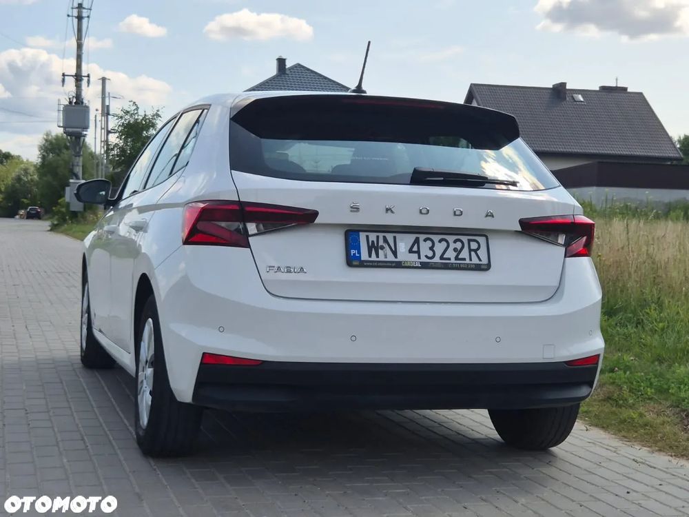 Skoda Fabia 1.0 TSI Ambition - 21