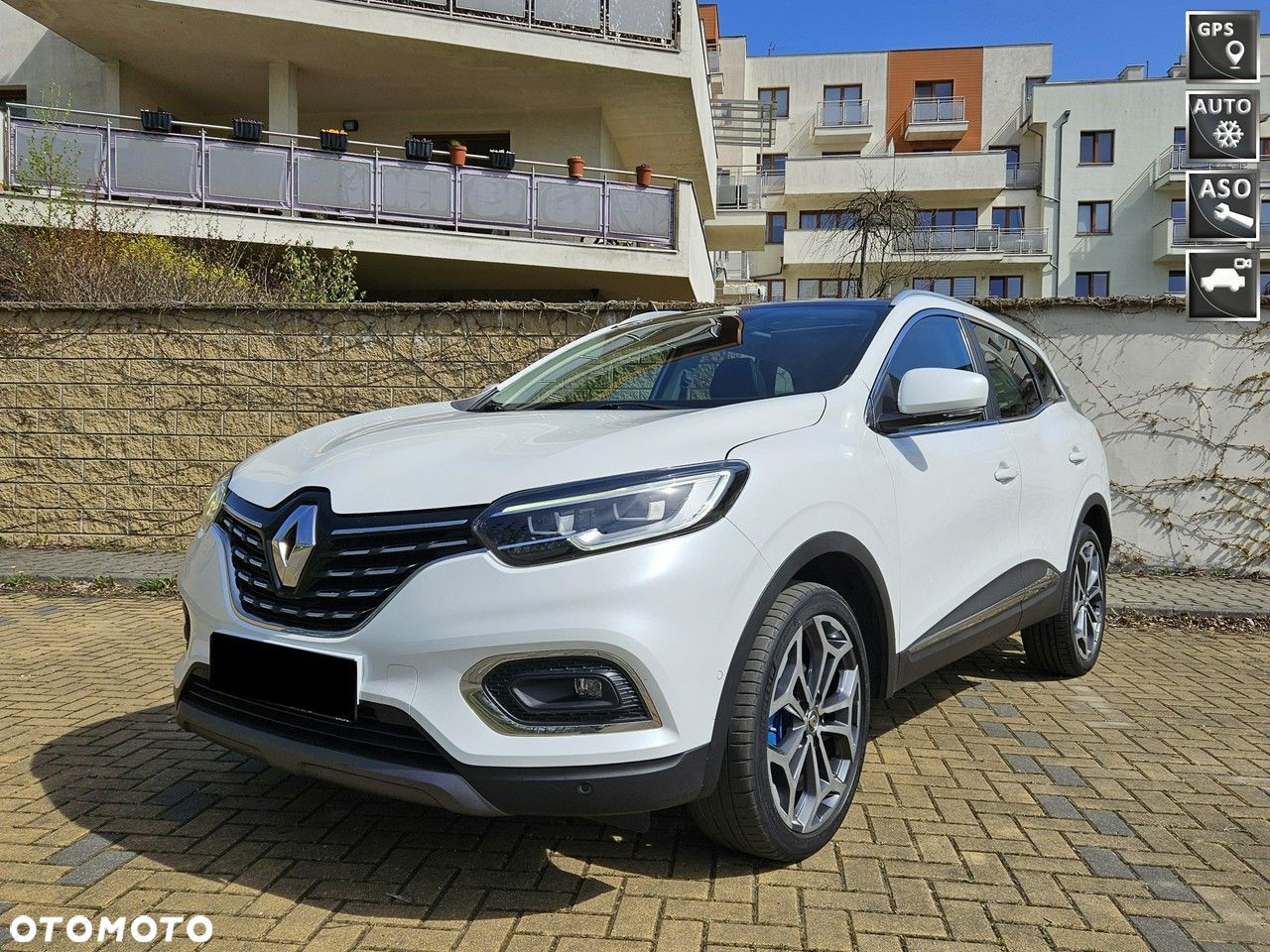 Renault Kadjar 1.3 TCe FAP Easy Life - 1