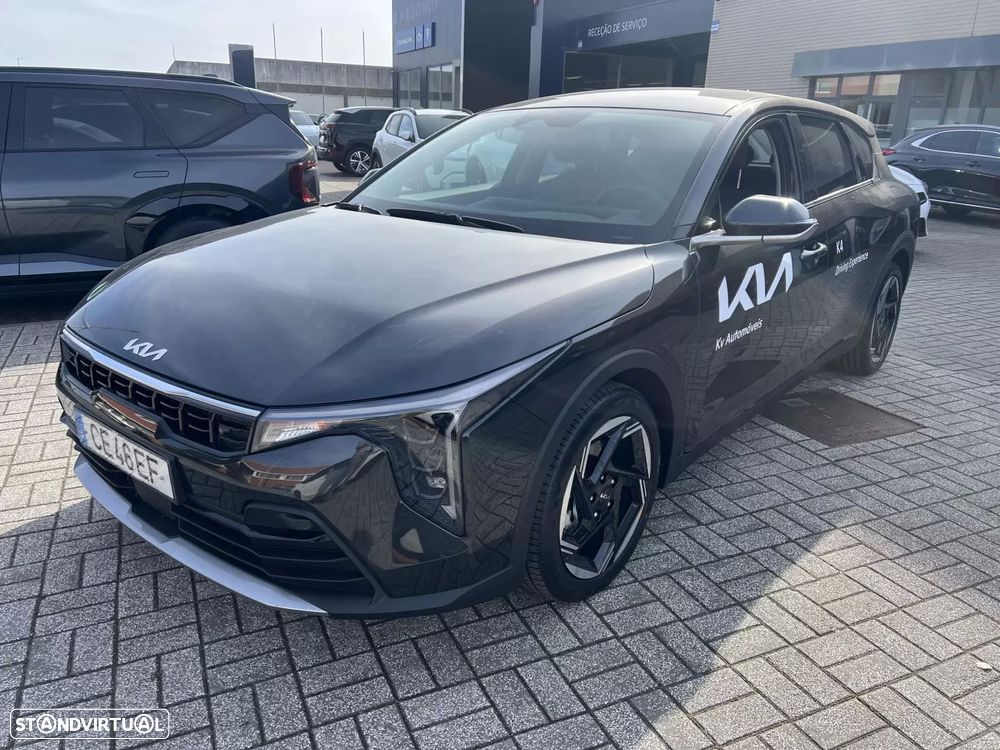 Kia K4 1.0 T-GDI Tech - 5