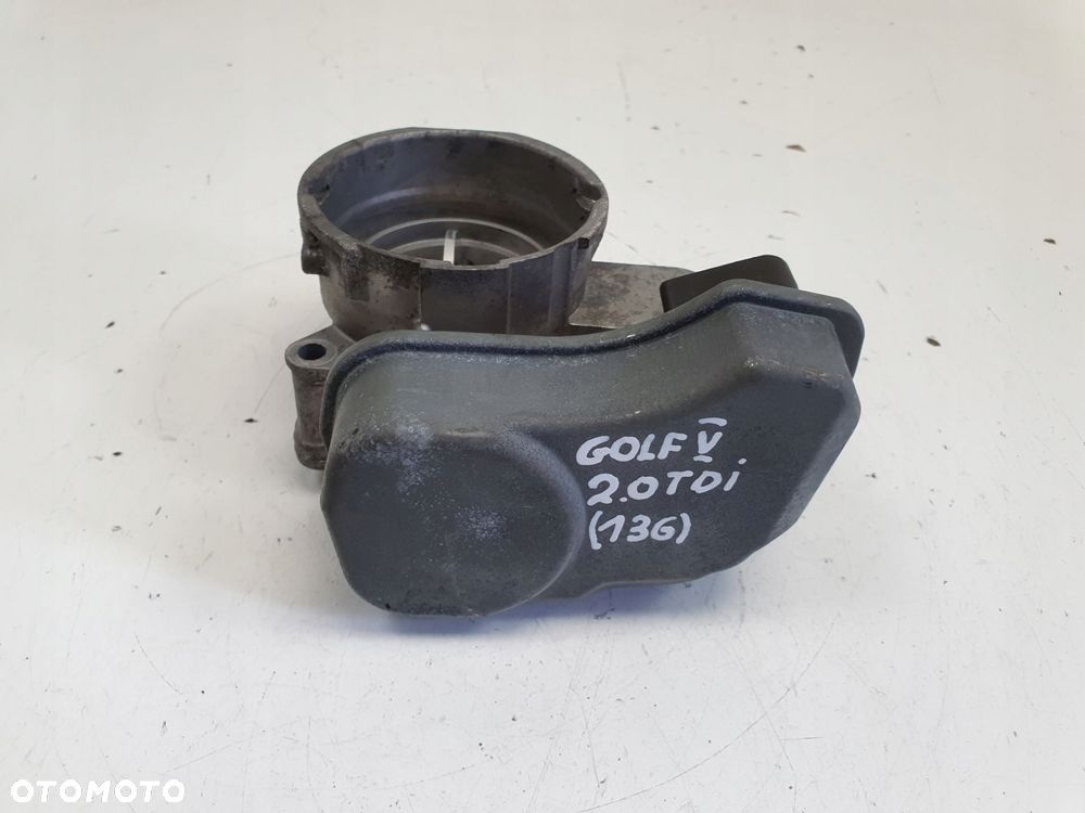 PRZEPUSTNICA VW Golf V 2.0 TDI _ 03G128063Bprzepustnica - 3