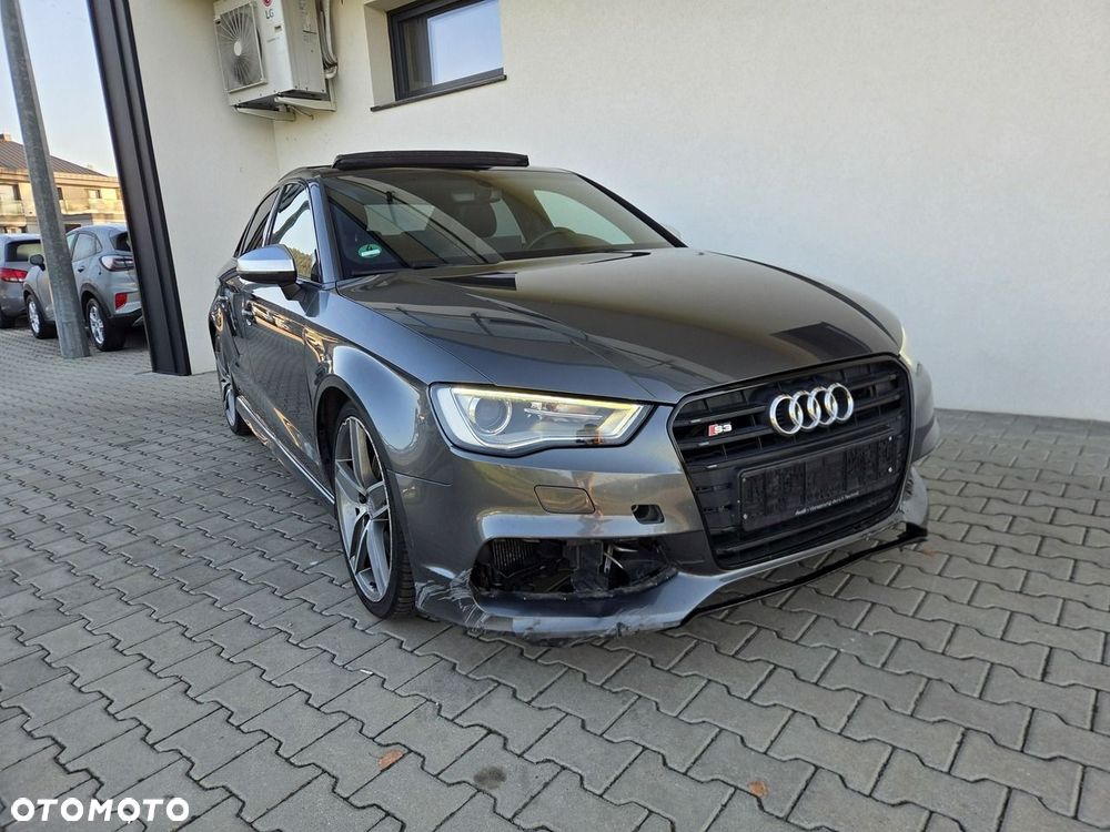 Audi S3 Limousine