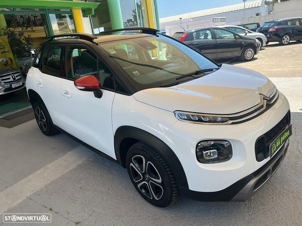 Citroën C3 Aircross 1.5 BlueHDi Feel Pack S&S - 5