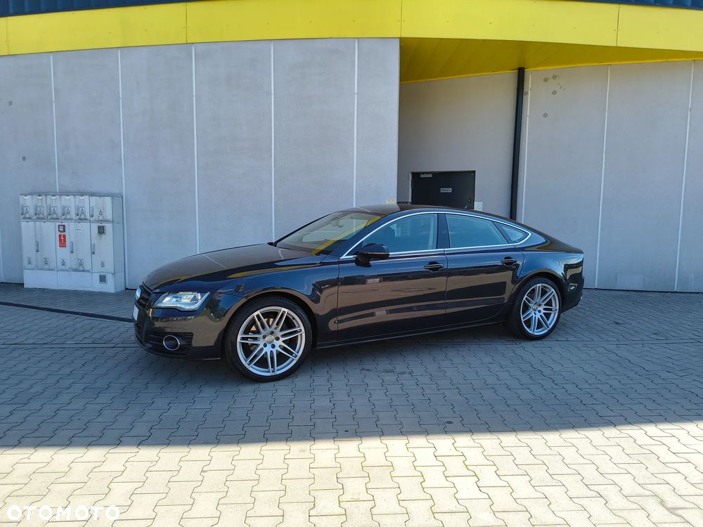Audi A7 Sportback 3.0 TDI Quattro Tiptronic - 27