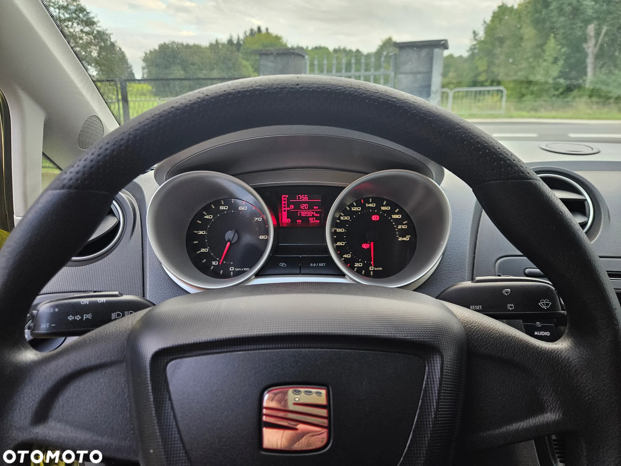 Seat Ibiza 1.6 16V Stylance - 15