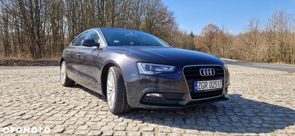 Audi A5 Coupé - 4