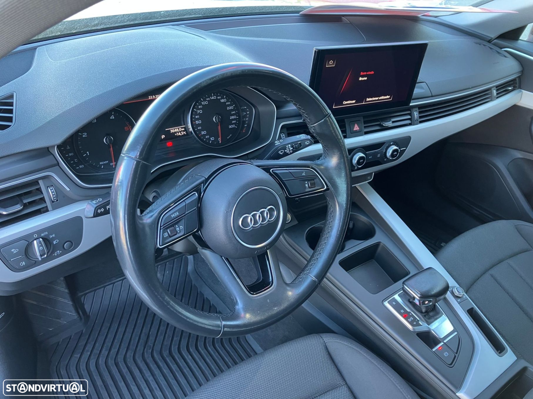 Audi A4 Avant 30 TDI Advanced S tronic - 2