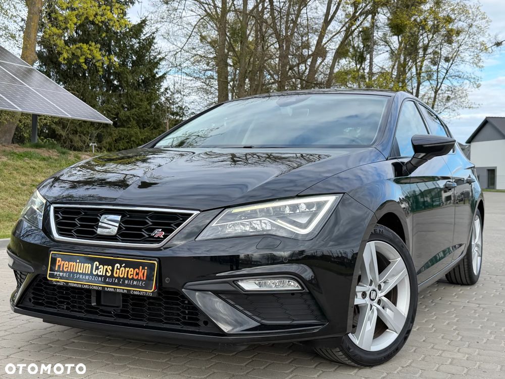 Seat Leon 2.0 TDI DPF FR - 9