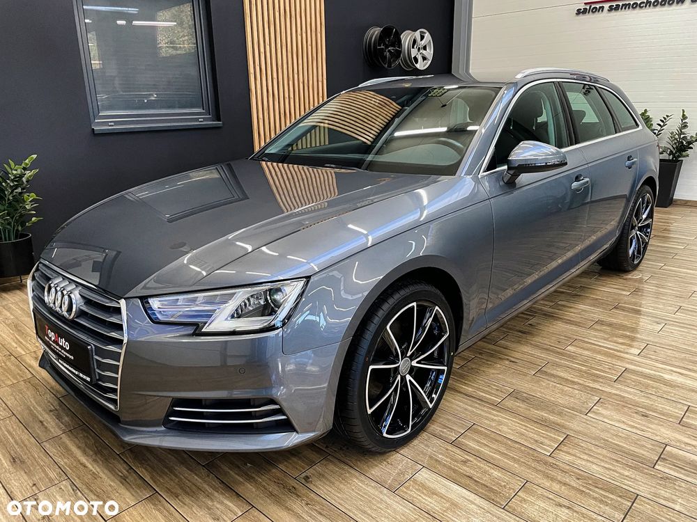 Audi A4 Avant 2.0 TFSI ultra S tronic design - 12