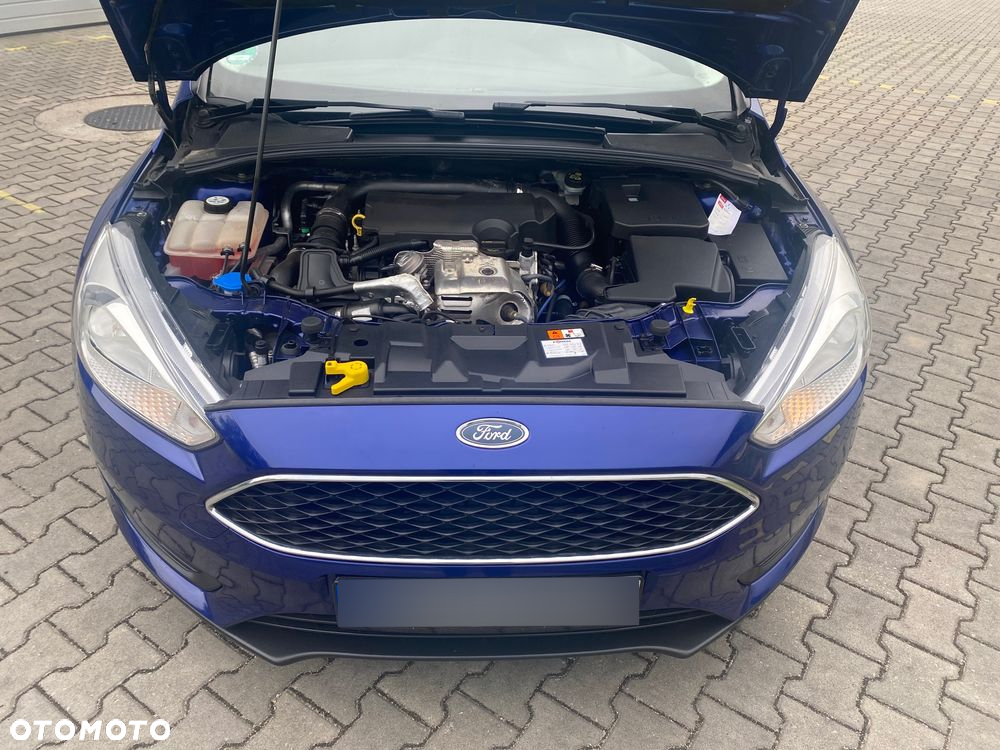 Ford Focus 1.0 EcoBoost Start-Stopp-System ACTIVE - 40
