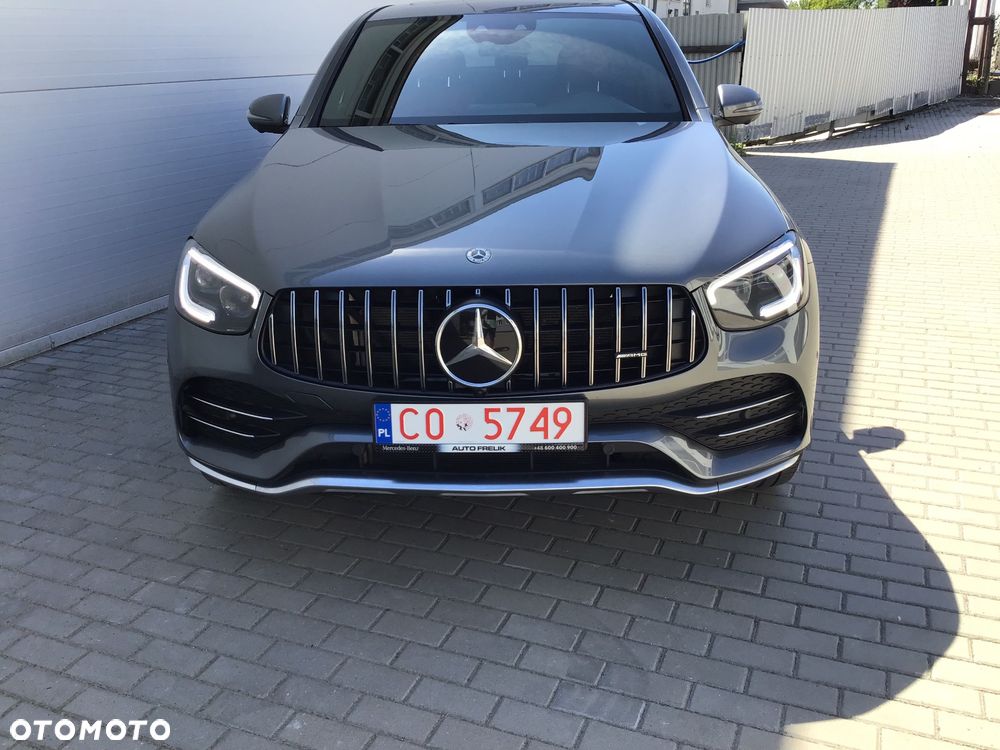 Mercedes-Benz GLC AMG 43 4Matic AMG Speedshift TCT 9G - 15