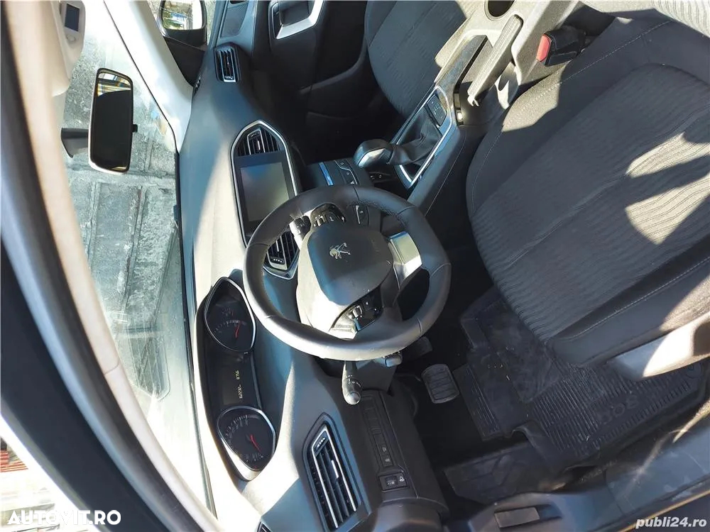 Peugeot 308 BlueHDi FAP 120 EAT6 Stop & Start Active - 6
