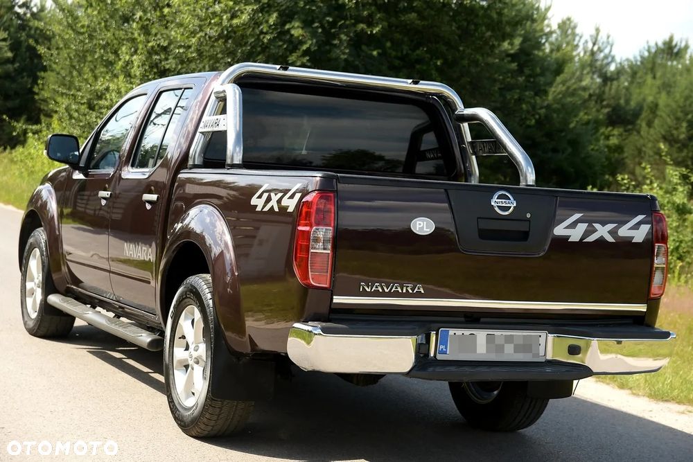 Nissan Navara 2.5 D Platinum Long - 4