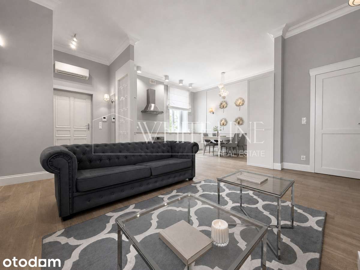 2 pokoje | 65 m² | Centrum Warszawy | Kopernika 15