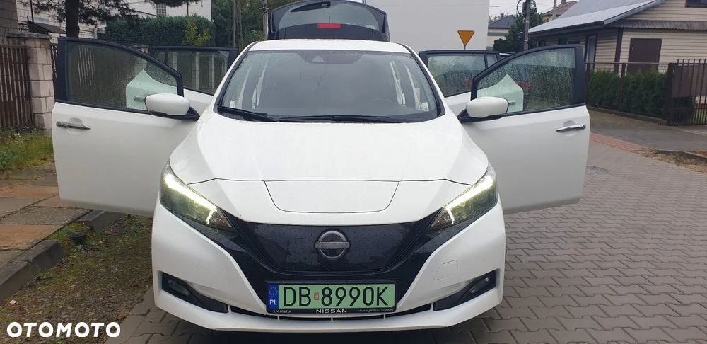 Nissan Leaf - 11