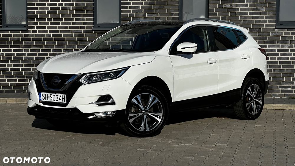 Nissan Qashqai 1.6 DIG-T N-Connecta - 5