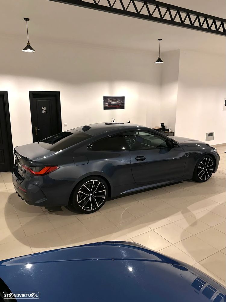 BMW 420 d Pack M Auto - 17