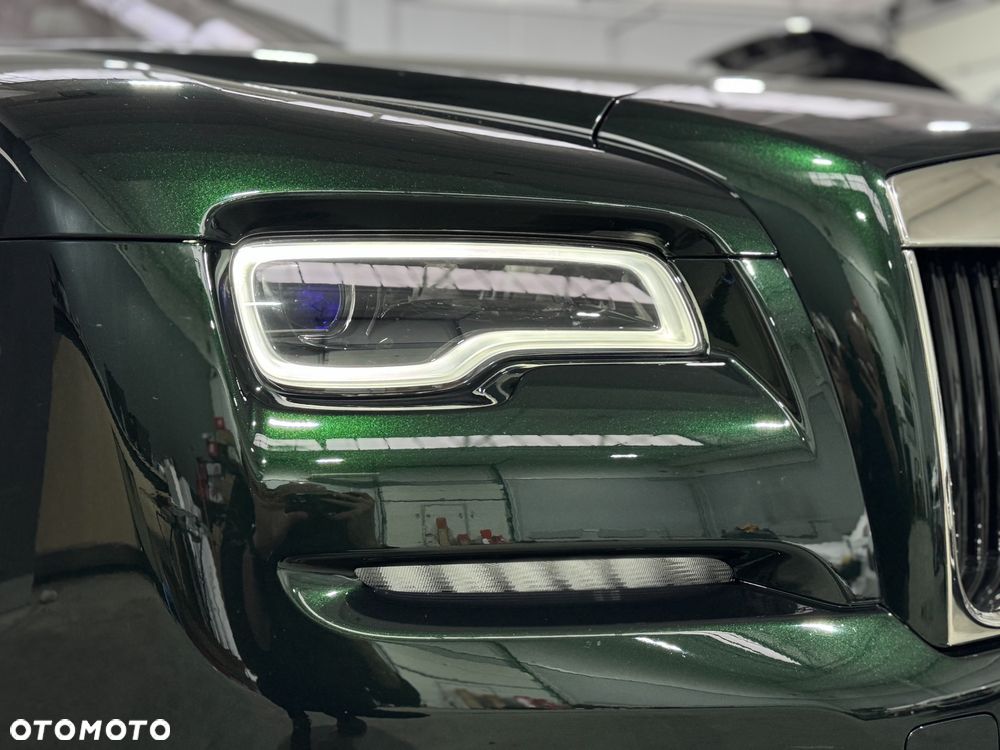 Rolls-Royce Wraith Standard - 15