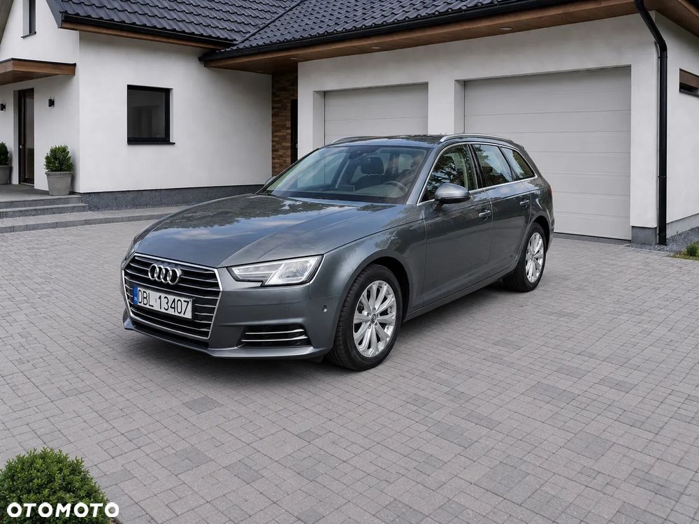 Audi A4 Avant 2.0 TFSI ultra S tronic design - 3
