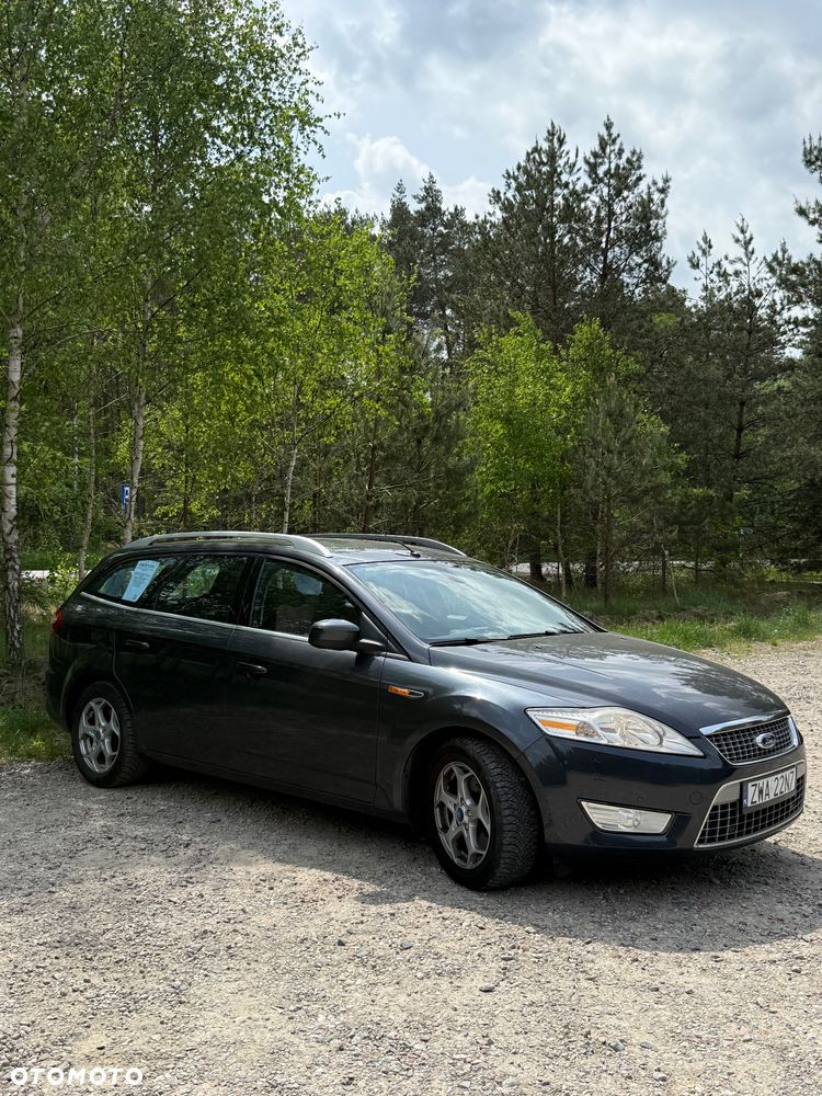 Ford Mondeo 2.0 Titanium - 25