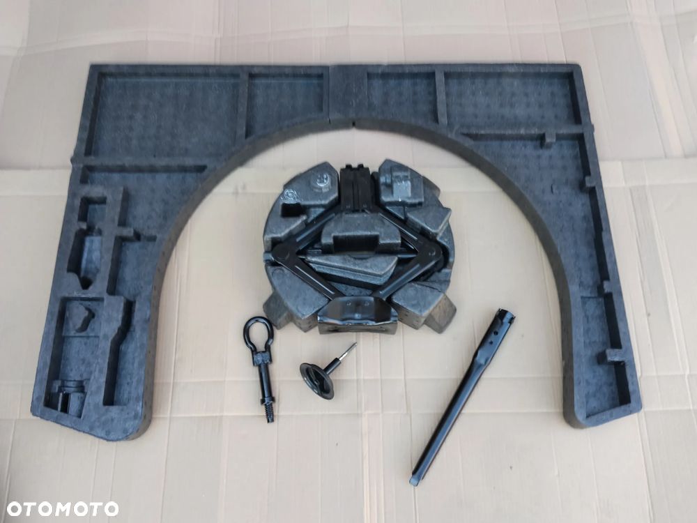 Koło dojazdowe dojazdówka Ford Kuga II 2 Mk2  + zestaw 5x108 17" 17 cali wysyłka - 3