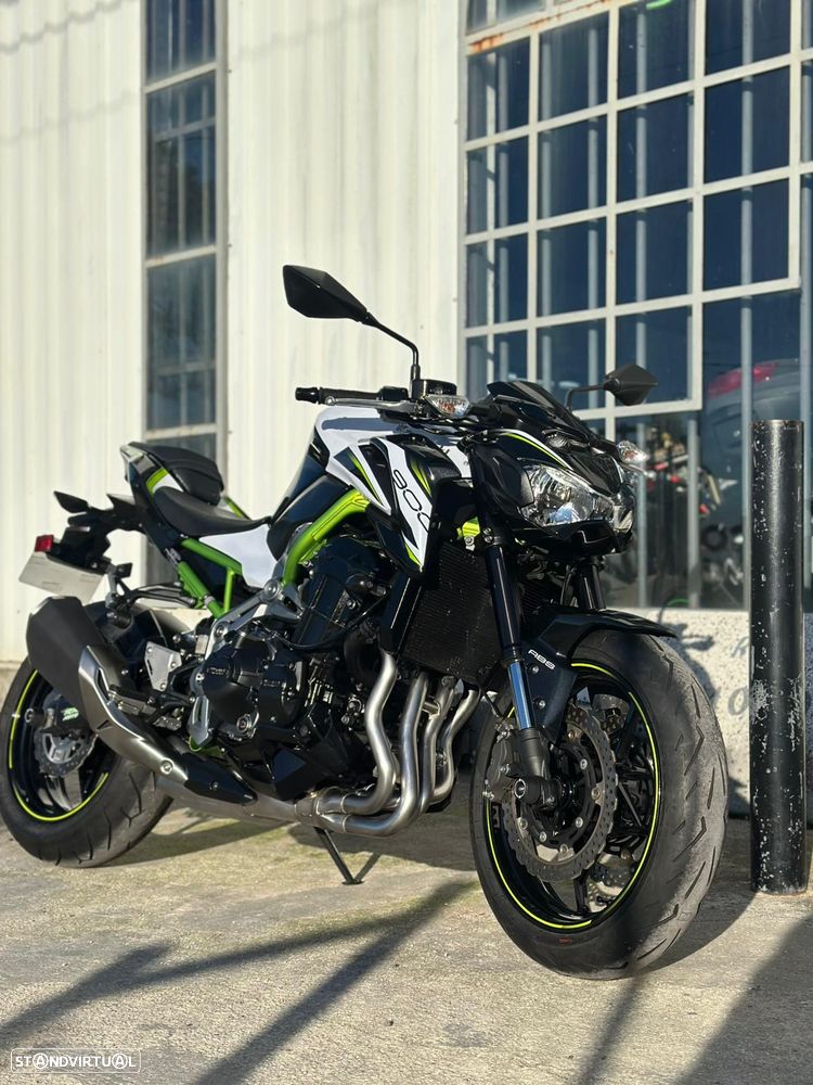 Kawasaki Z 900 - 3