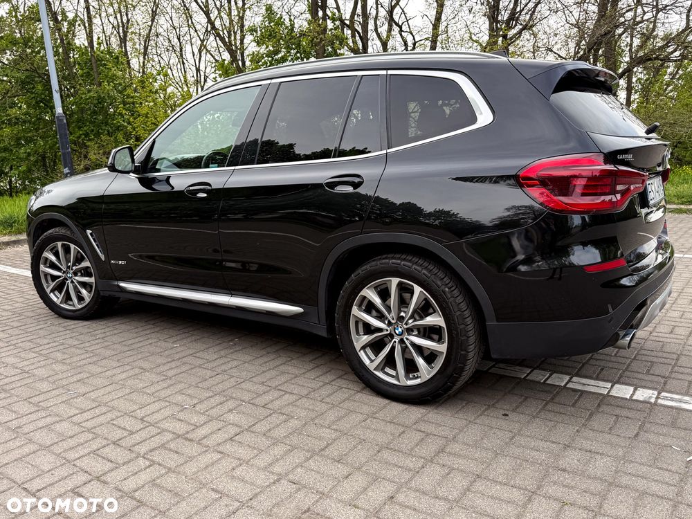BMW X3 xDrive30i xLine sport - 6