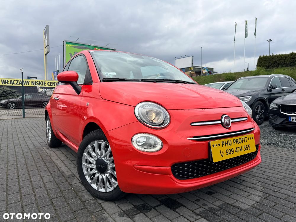 Fiat 500 500S 1.2 Dualogic - 5