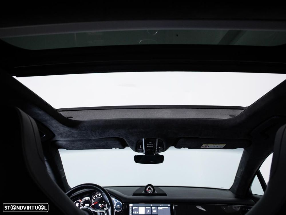 Porsche Panamera - 7