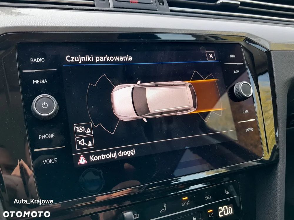 Volkswagen Passat 2.0 TSI Business DSG - 21