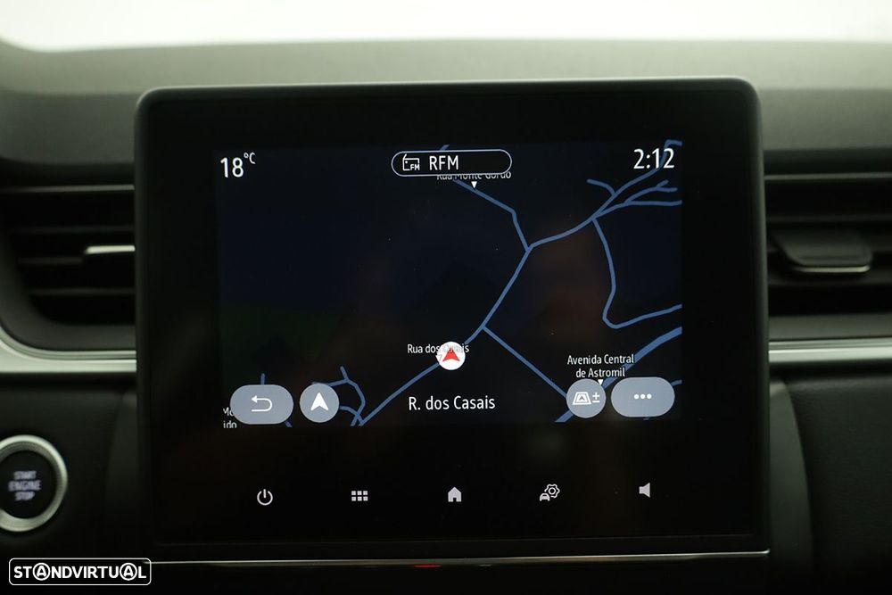 Renault Captur 1.0 TCe Techno Bi-Fuel - 11