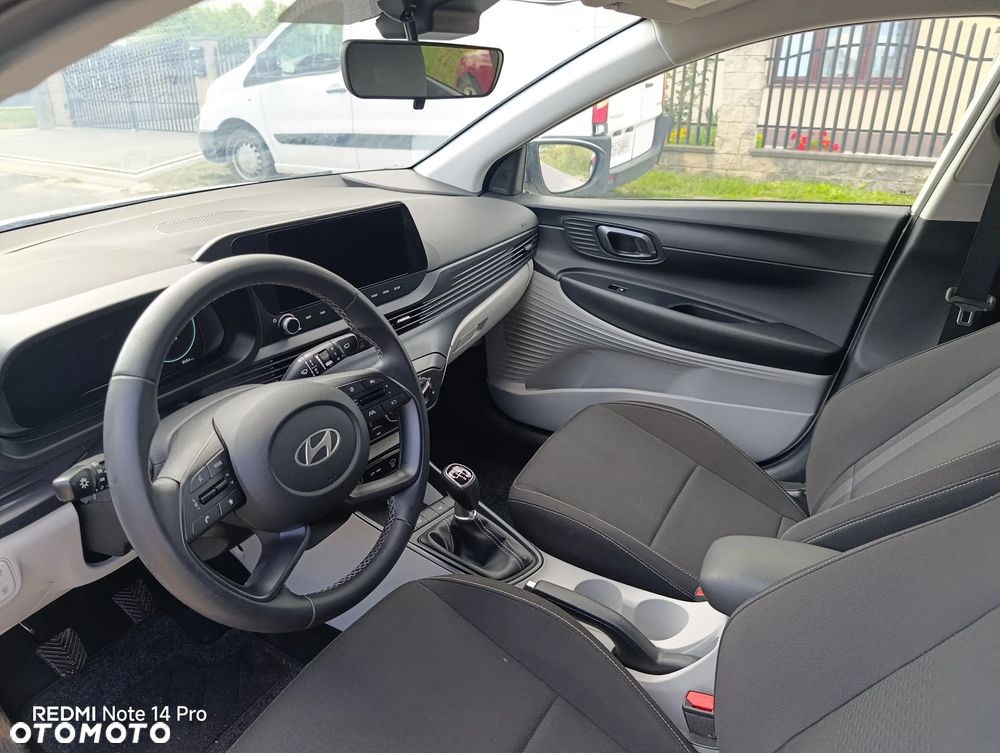 Hyundai i20 - 26