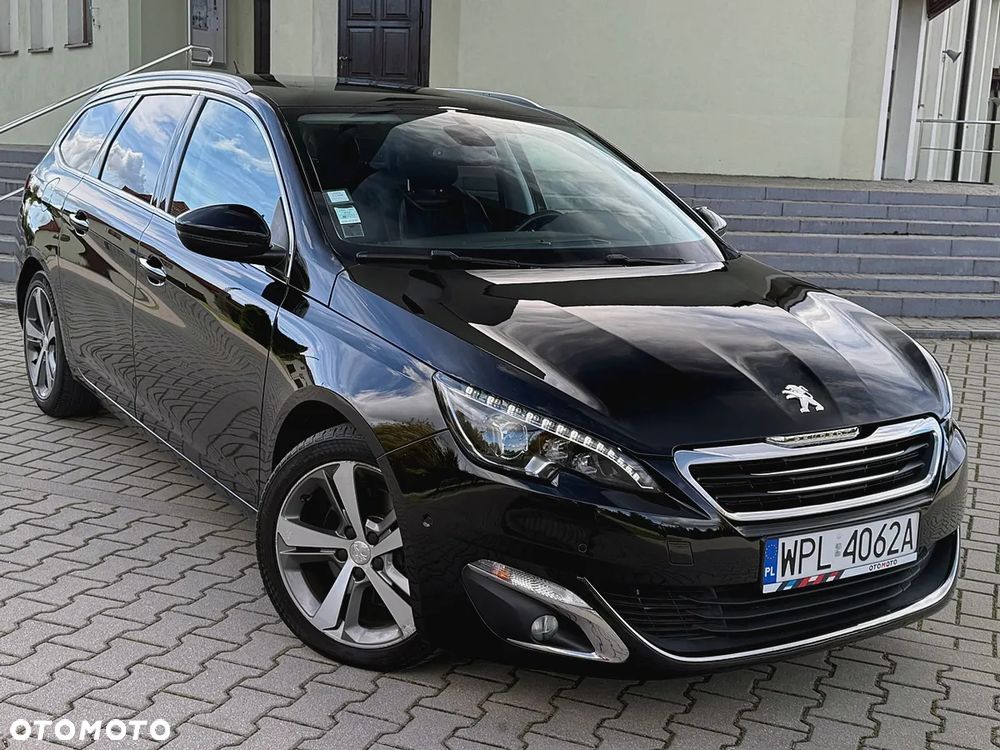 Peugeot 308 BlueHDi FAP 150 EAT6 Stop & Start Allure - 1