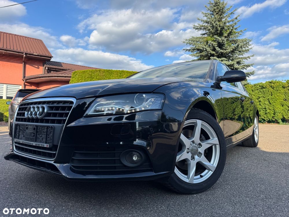 Audi A4 Limousine 2.0 TFSI Ambition - 1