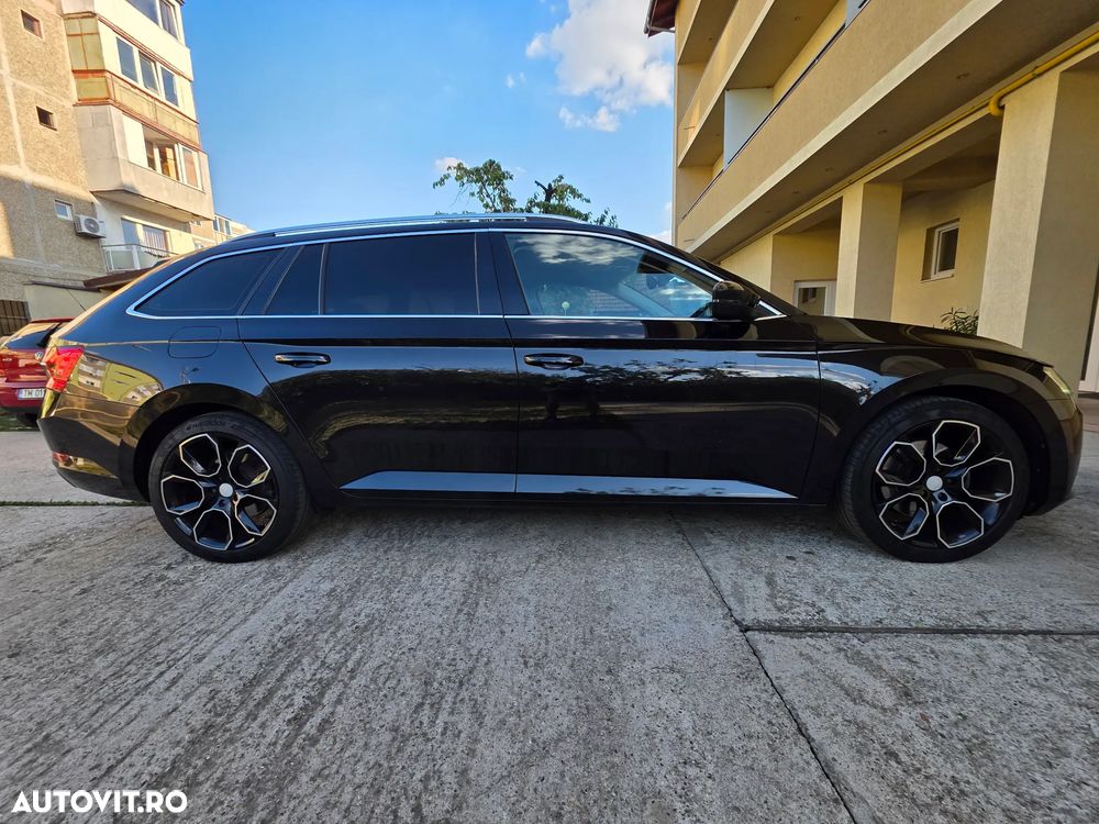 Skoda Superb 2.0 TDI DSG Style - 10